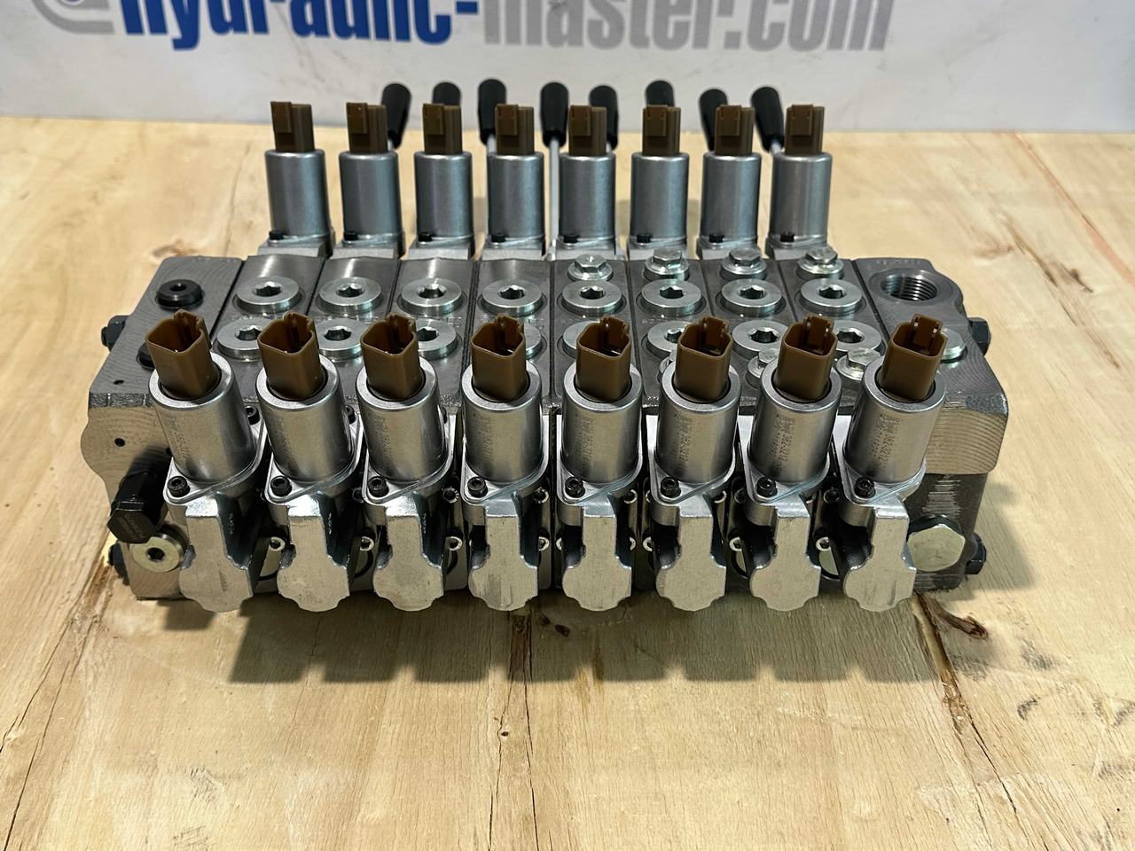 Valve Walvoil DPX100 MKG, Palfinger, Fassi, Hiab - Rơ moóc lâm nghiệp: hình 2 Valve Walvoil DPX100 MKG, Palfinger, Fassi, Hiab - Rơ moóc lâm nghiệp: hình 2