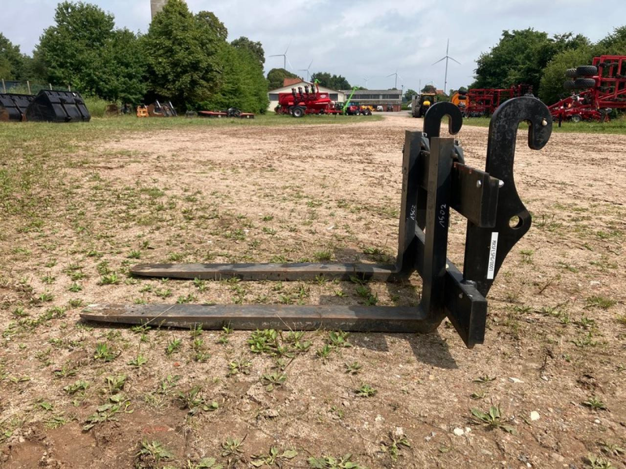 4T-PALETTENGABEL F SCHÄFFER9640T - Chĩa: hình 1 4T-PALETTENGABEL F SCHÄFFER9640T - Chĩa: hình 1