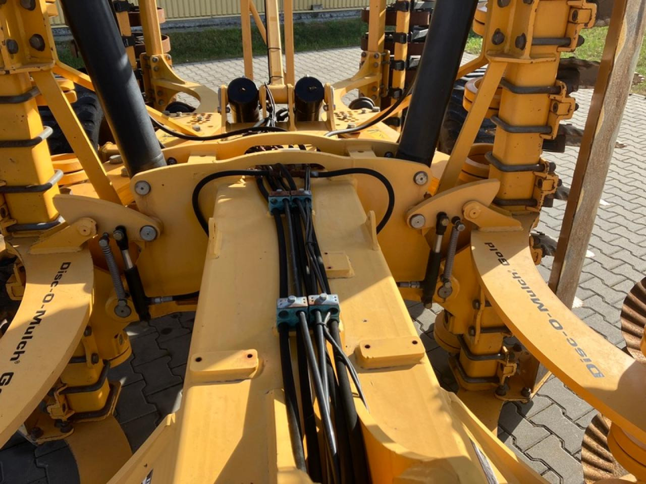 Bừa đĩa AGRISEM GOLD 4.5: hình 7 Bừa đĩa AGRISEM GOLD 4.5: hình 7