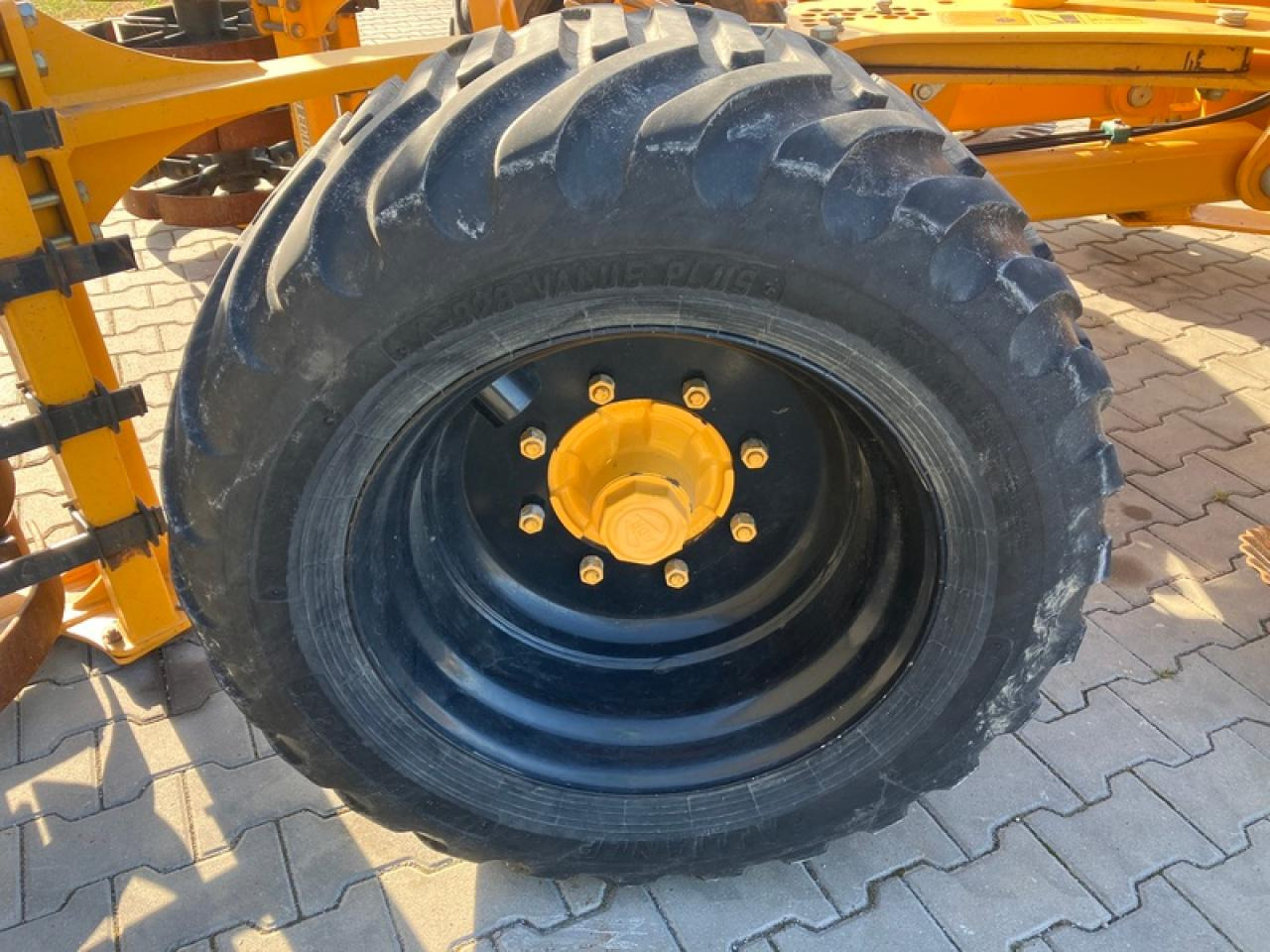 Bừa đĩa AGRISEM GOLD 4.5: hình 6 Bừa đĩa AGRISEM GOLD 4.5: hình 6