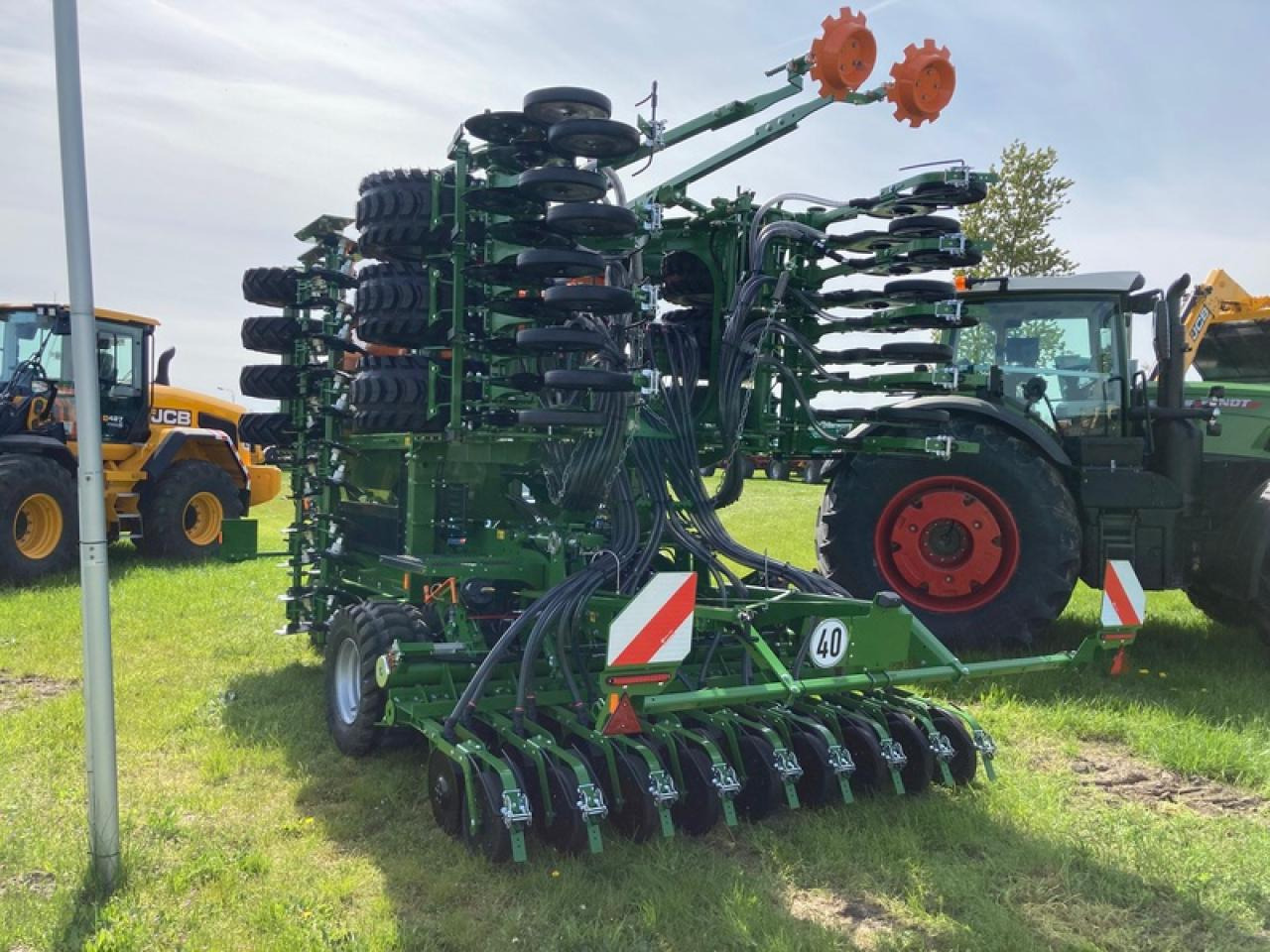 Amazone CIRRIUS 6003AKTION - Máy gieo hạt liên hợp: hình 4 Amazone CIRRIUS 6003AKTION - Máy gieo hạt liên hợp: hình 4