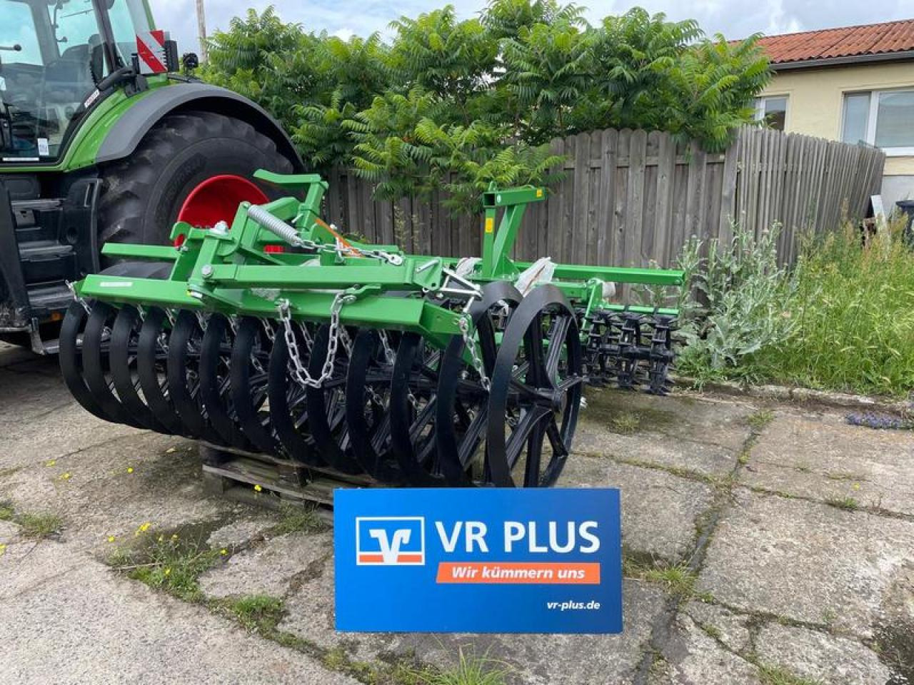 Amazone UPN 901-250 WENDEPACKER - Con lăn ruộng: hình 1 Amazone UPN 901-250 WENDEPACKER - Con lăn ruộng: hình 1
