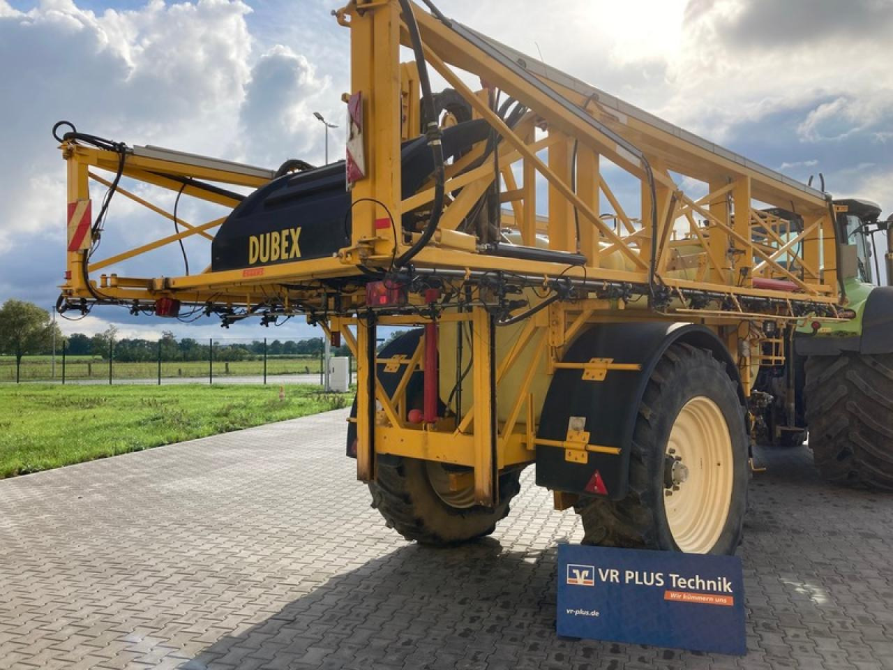 DUBEX MENTOR 9804 - Máy xịt kéo: hình 4 DUBEX MENTOR 9804 - Máy xịt kéo: hình 4