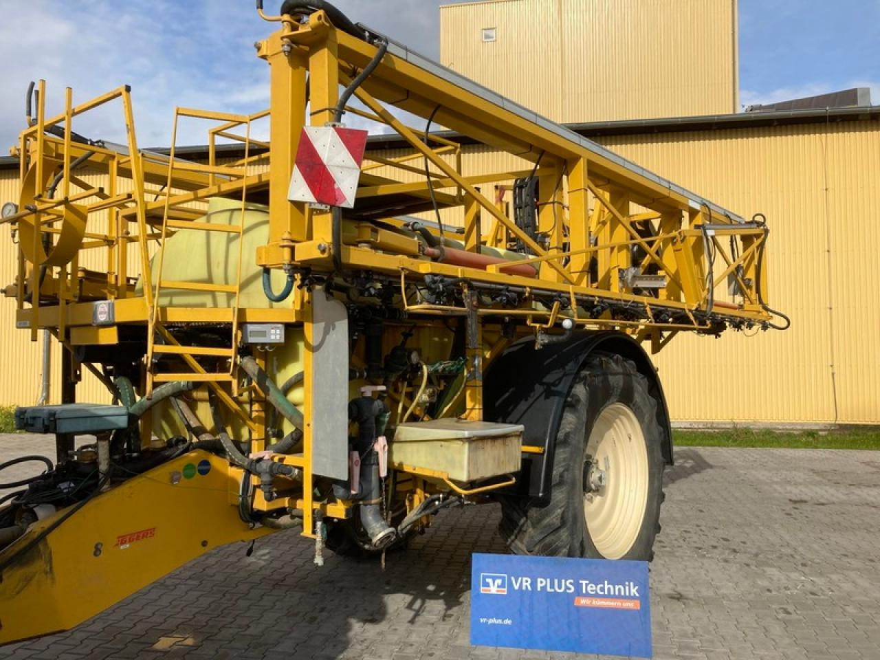 DUBEX MENTOR 9804 - Máy xịt kéo: hình 1 DUBEX MENTOR 9804 - Máy xịt kéo: hình 1
