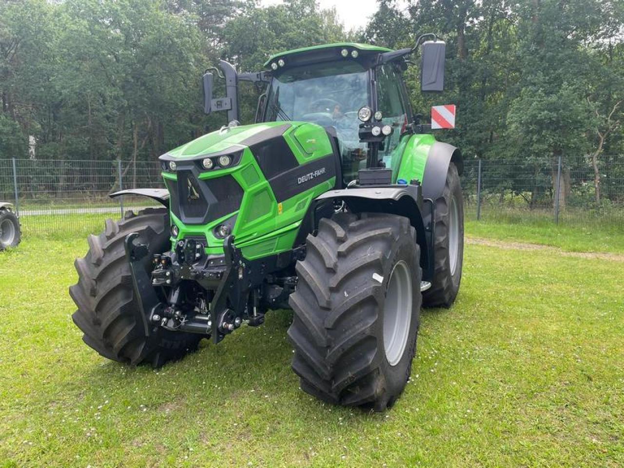 Deutz-Fahr 6210 PSHIFT AKTION - Máy cày: hình 1 Deutz-Fahr 6210 PSHIFT AKTION - Máy cày: hình 1