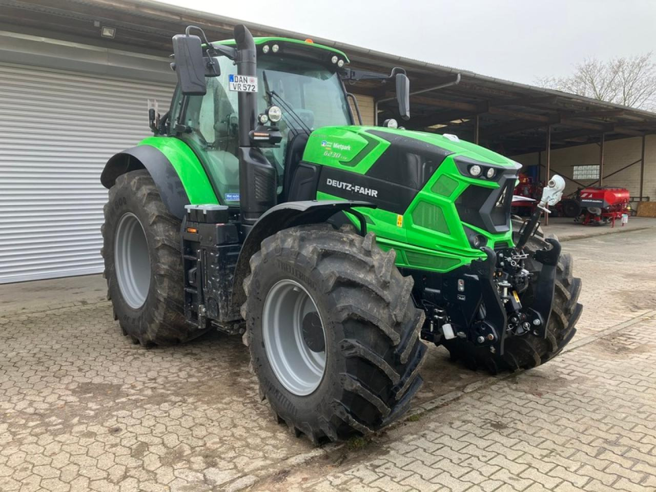 Deutz-Fahr 6230 TTV SONDERPREIS - Máy cày: hình 5 Deutz-Fahr 6230 TTV SONDERPREIS - Máy cày: hình 5