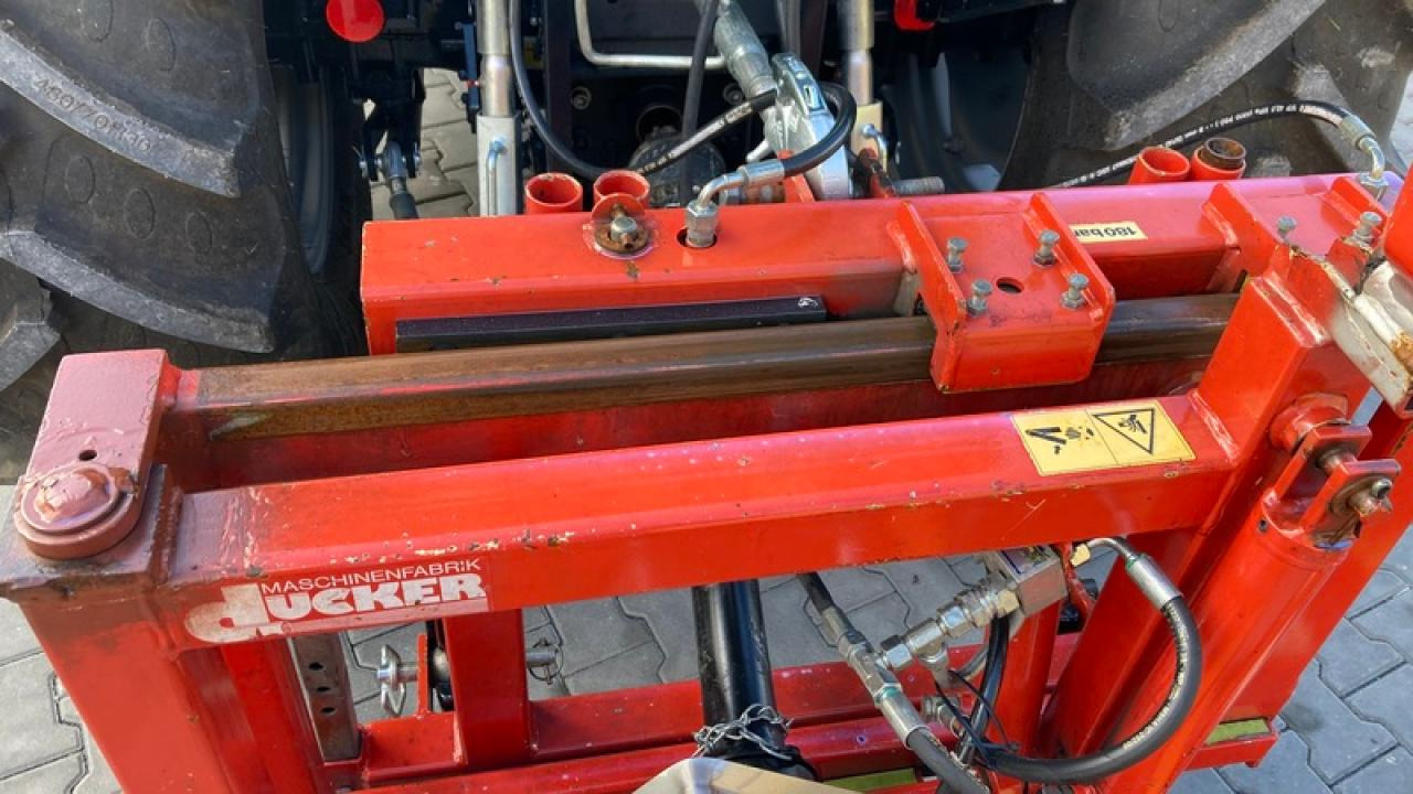 Dücker USM 13 - Dàn băm cỏ: hình 5 Dücker USM 13 - Dàn băm cỏ: hình 5
