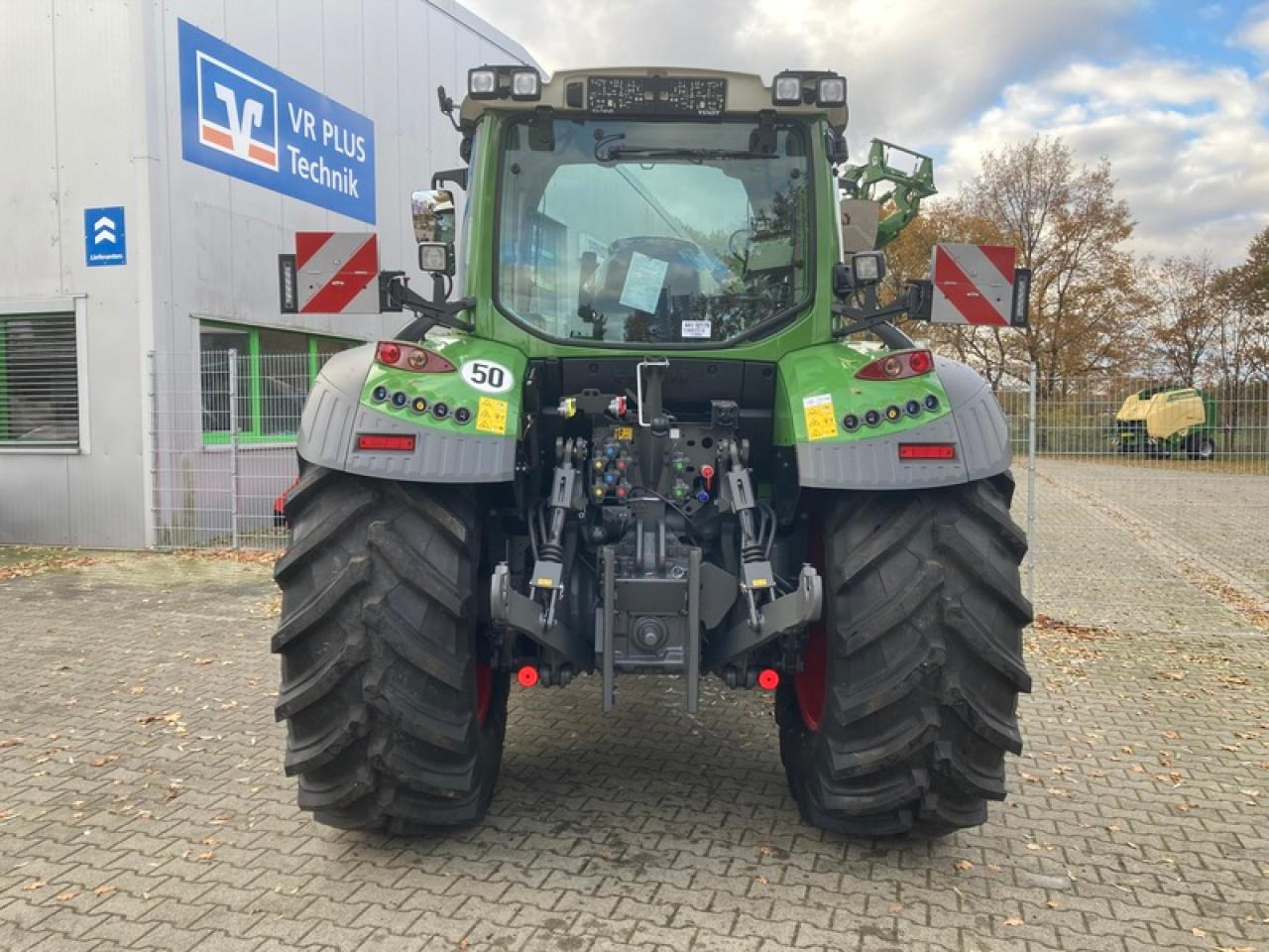 Fendt VARIO 514 // RTK - Máy cày: hình 4 Fendt VARIO 514 // RTK - Máy cày: hình 4