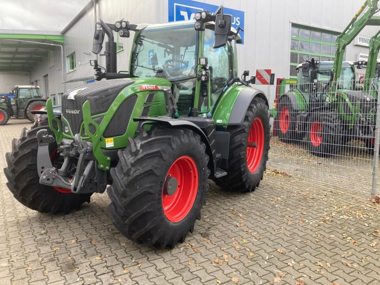 Fendt VARIO 514 // RTK - Máy cày: hình 3 Fendt VARIO 514 // RTK - Máy cày: hình 3