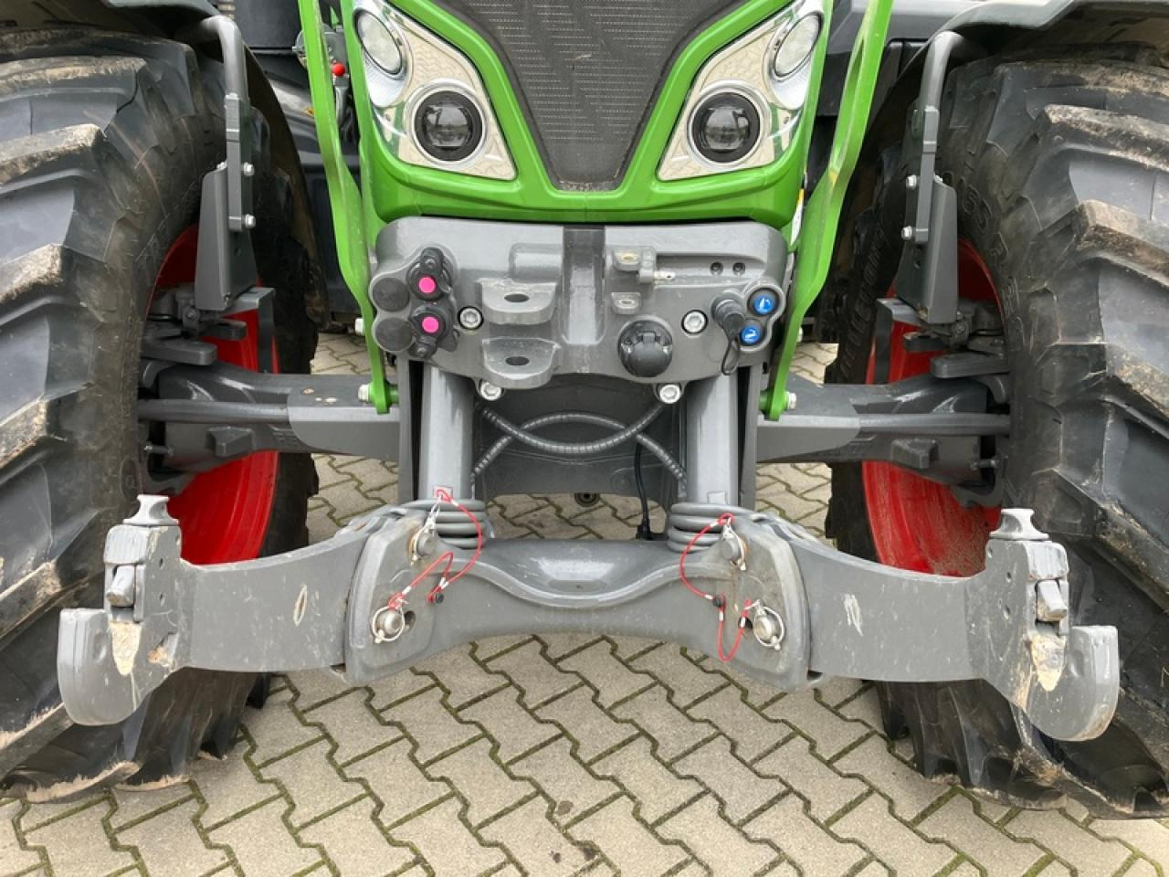 Fendt VARIO 516 VARIO GEN 3 // RTK - Máy cày: hình 5 Fendt VARIO 516 VARIO GEN 3 // RTK - Máy cày: hình 5