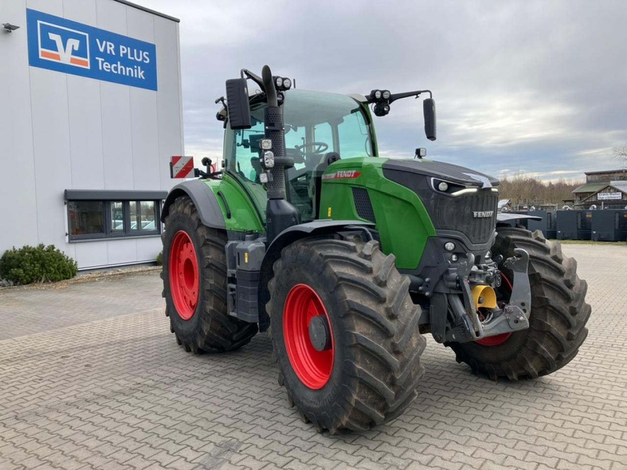 Fendt VARIO 728 GEN 7//RTK//VARIO GRIP - Máy cày: hình 5 Fendt VARIO 728 GEN 7//RTK//VARIO GRIP - Máy cày: hình 5