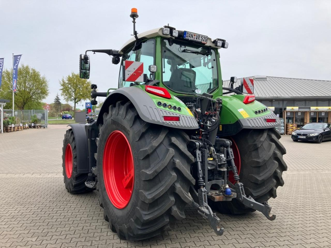 Fendt VARIO 728 POWER PLUS SET 2 - Máy cày: hình 3 Fendt VARIO 728 POWER PLUS SET 2 - Máy cày: hình 3