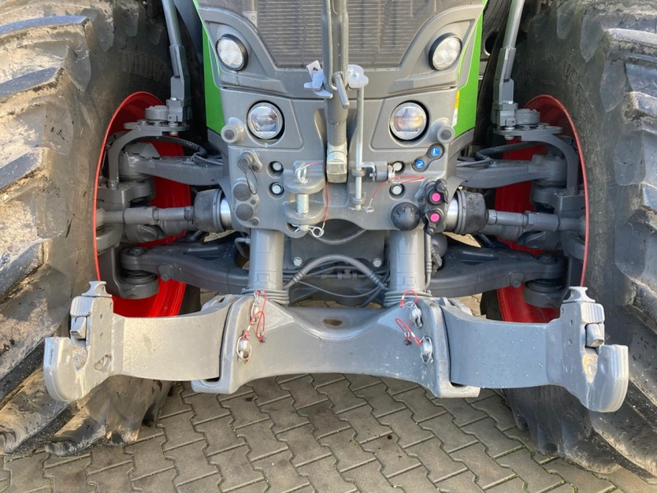 Fendt VARIO 939 - Máy cày: hình 5 Fendt VARIO 939 - Máy cày: hình 5