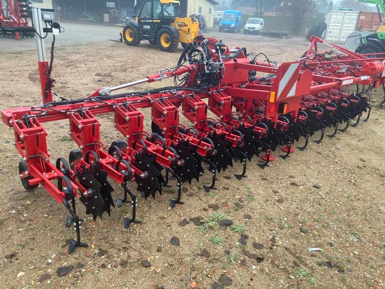 HORSCH TRANSFORMER6 VF - Thiết bị xới đất: hình 4 HORSCH TRANSFORMER6 VF - Thiết bị xới đất: hình 4