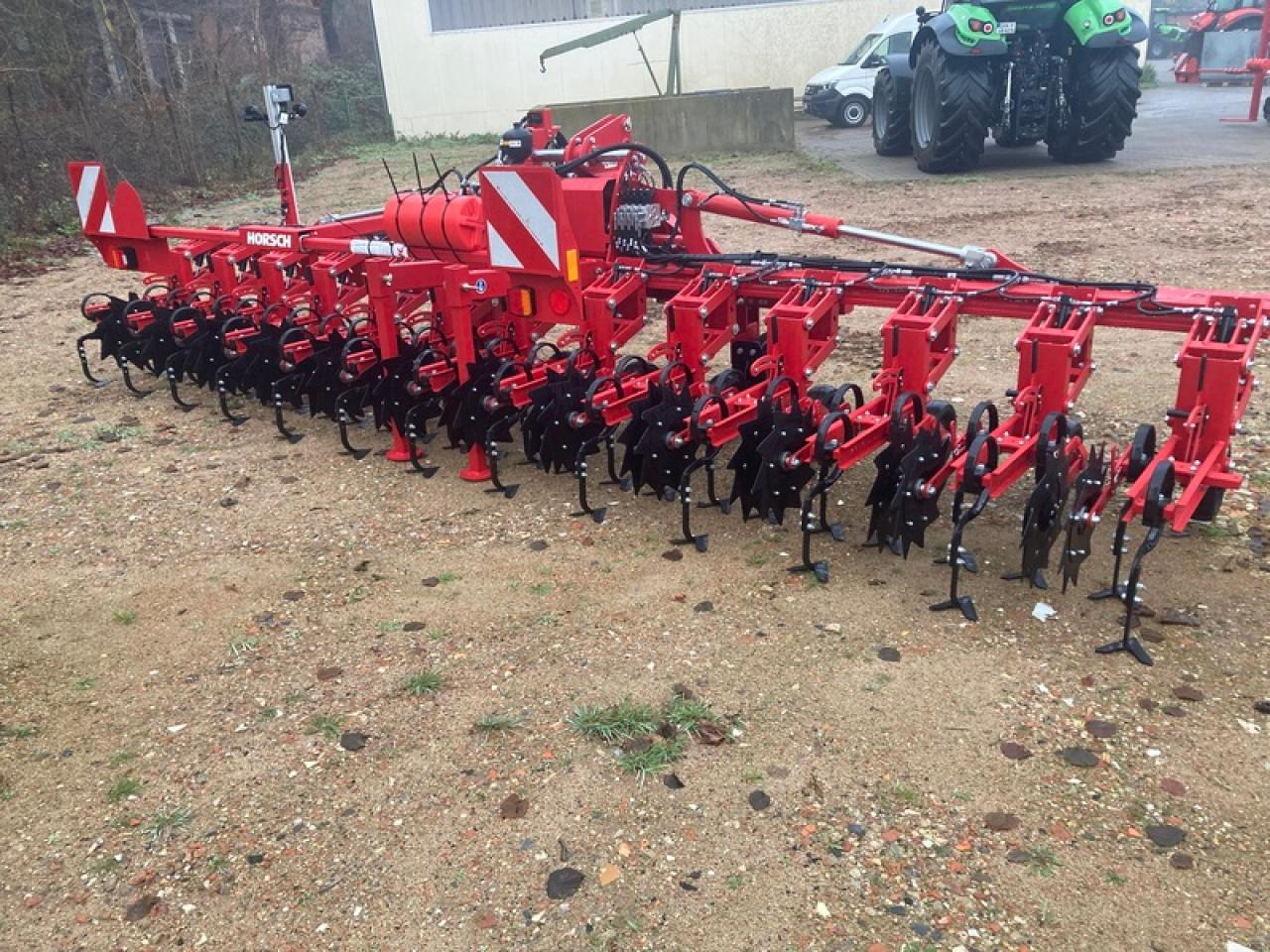 HORSCH TRANSFORMER6 VF - Thiết bị xới đất: hình 3 HORSCH TRANSFORMER6 VF - Thiết bị xới đất: hình 3