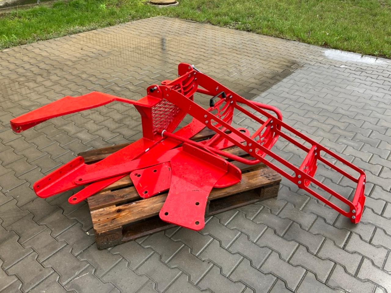 Horsch AUFBAUKIT ZU MINIDRILL M16 TIGER - Thiết bị xới đất: hình 3 Horsch AUFBAUKIT ZU MINIDRILL M16 TIGER - Thiết bị xới đất: hình 3