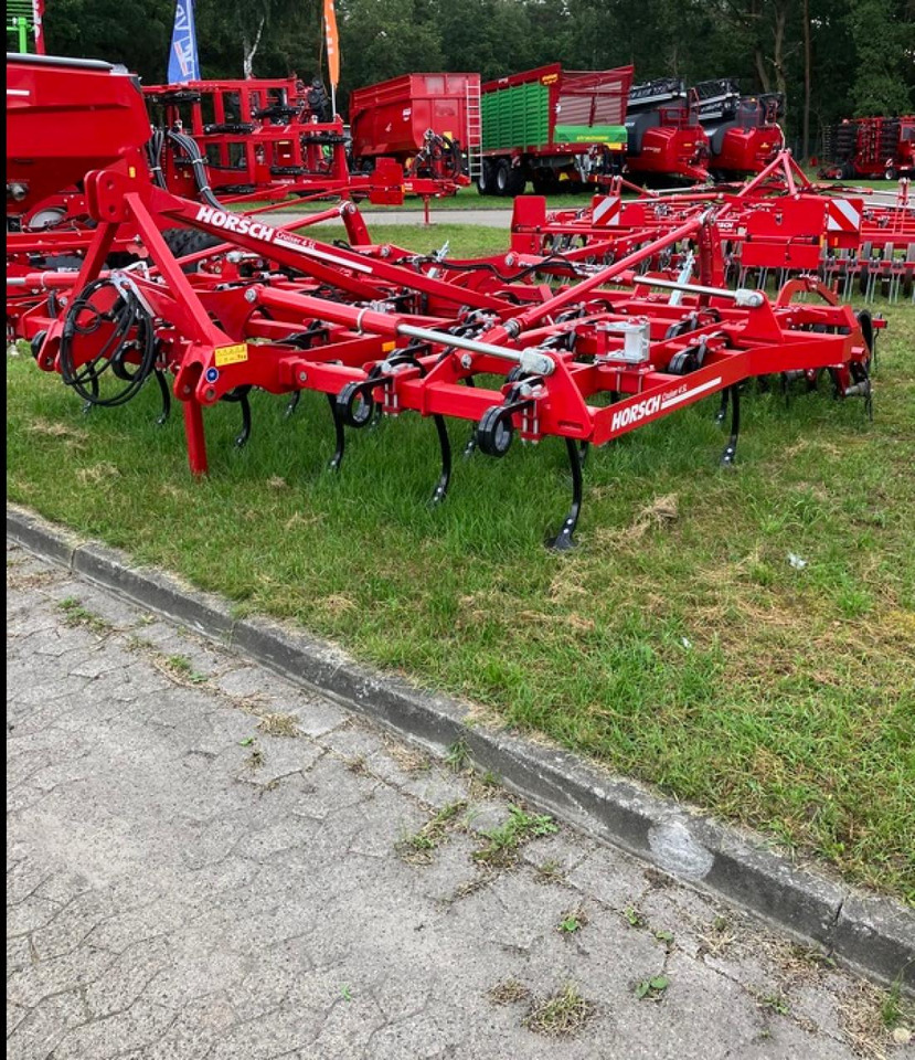Horsch CRUISER 4 SLROLL PACK - Máy trồng trọt: hình 1 Horsch CRUISER 4 SLROLL PACK - Máy trồng trọt: hình 1
