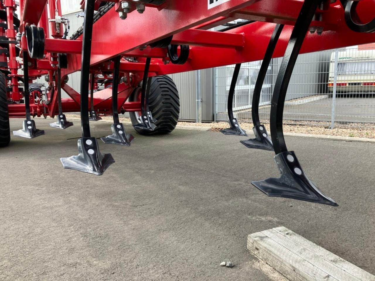 Horsch CRUISER 5 XL - Máy trồng trọt: hình 4 Horsch CRUISER 5 XL - Máy trồng trọt: hình 4
