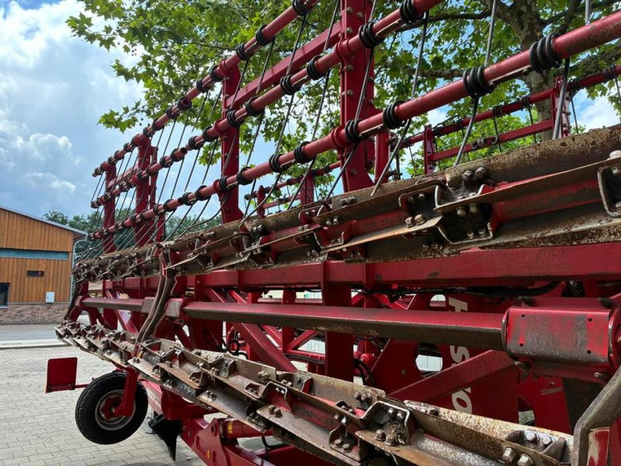Horsch CULTRO 12 TC DOPPELMESSERWALZE - Thiết bị xới đất: hình 4 Horsch CULTRO 12 TC DOPPELMESSERWALZE - Thiết bị xới đất: hình 4