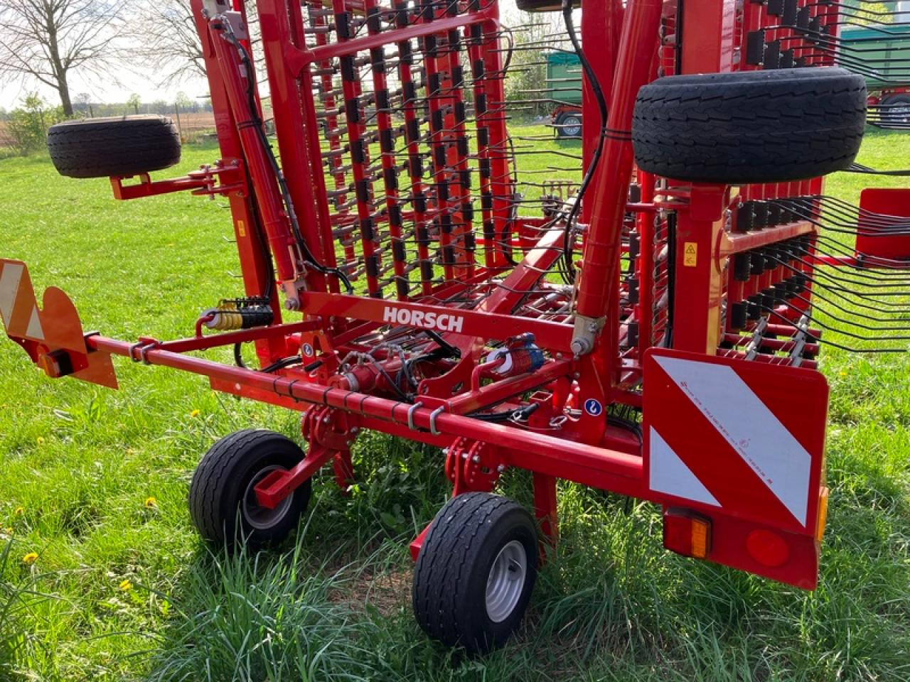 Horsch CURA 13.5 ST - Thiết bị xới đất: hình 4 Horsch CURA 13.5 ST - Thiết bị xới đất: hình 4