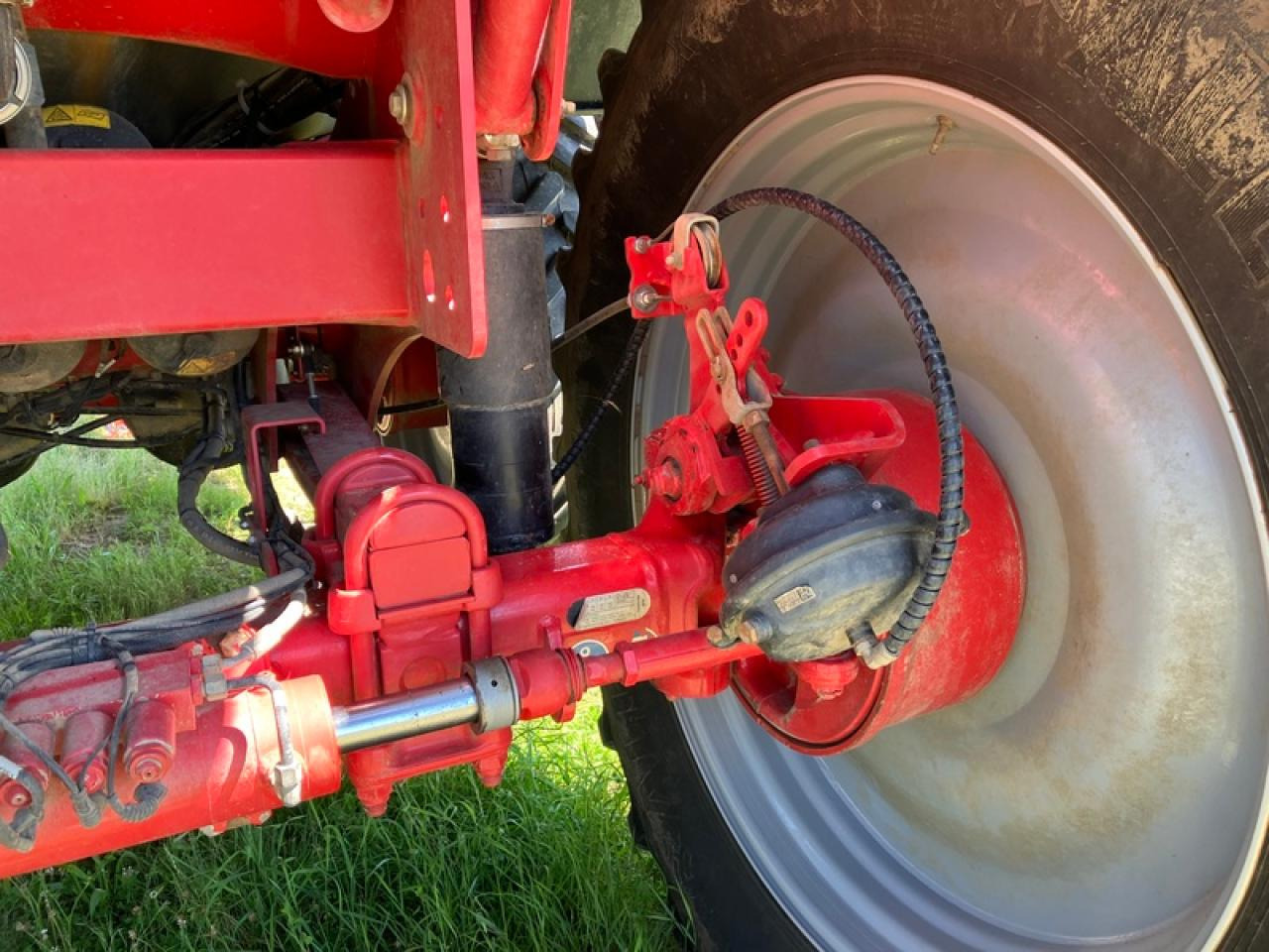 Horsch LEEB 12 TD CCS PRO + PWM!!! - Máy xịt kéo: hình 4 Horsch LEEB 12 TD CCS PRO + PWM!!! - Máy xịt kéo: hình 4