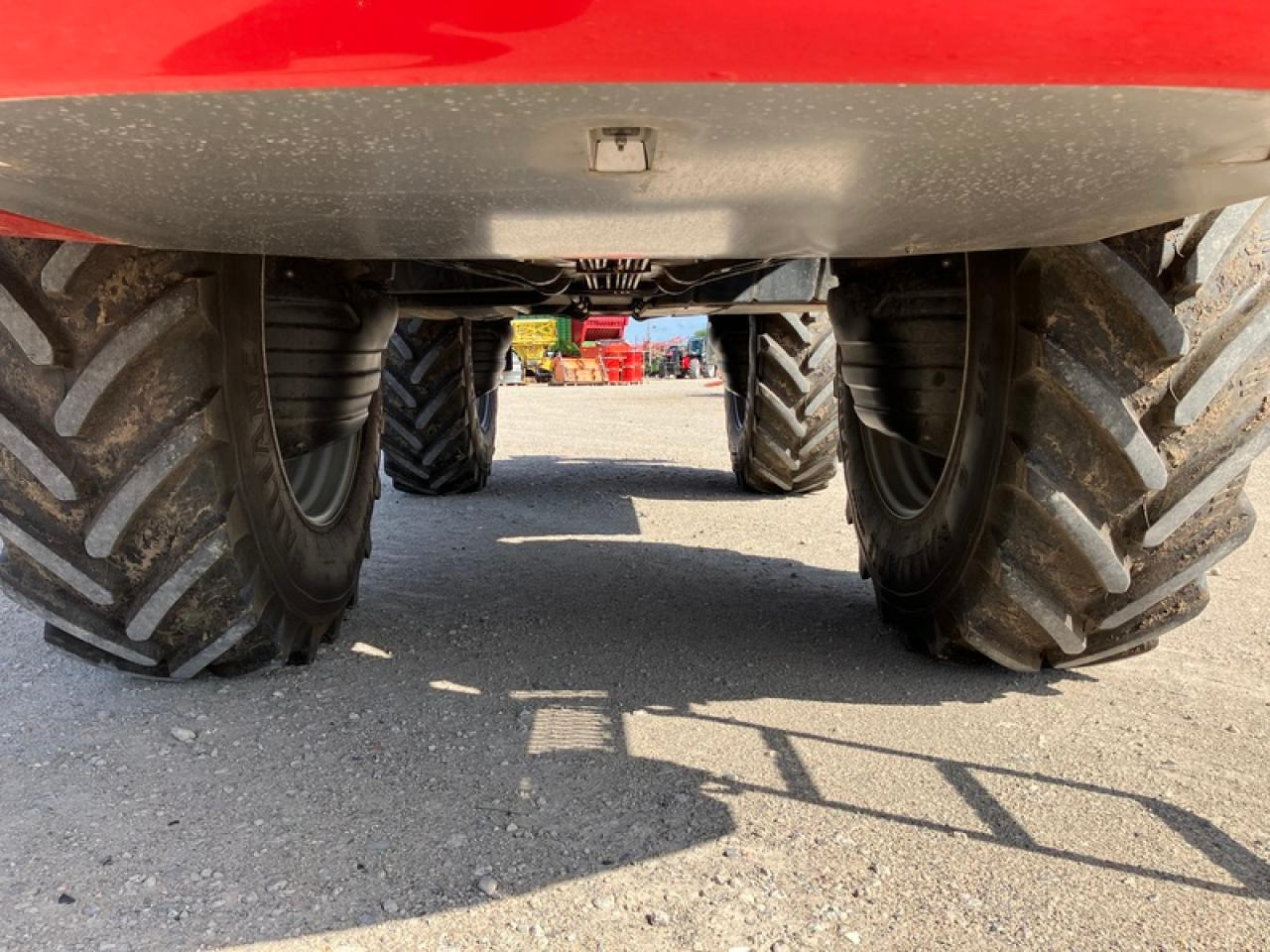 Horsch LEEB 8300 PT - Máy phun xịt tự hành: hình 5 Horsch LEEB 8300 PT - Máy phun xịt tự hành: hình 5