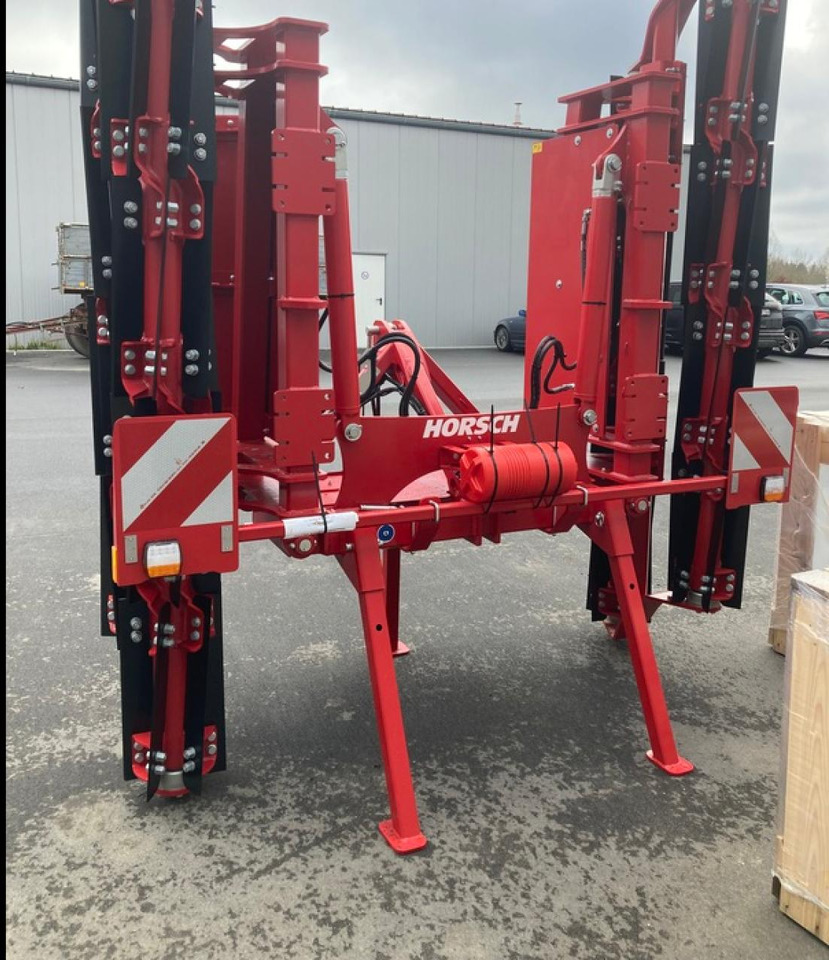 Horsch MESSERWALZE CULTRO 5 TC AKTION - Thiết bị xới đất: hình 5 Horsch MESSERWALZE CULTRO 5 TC AKTION - Thiết bị xới đất: hình 5