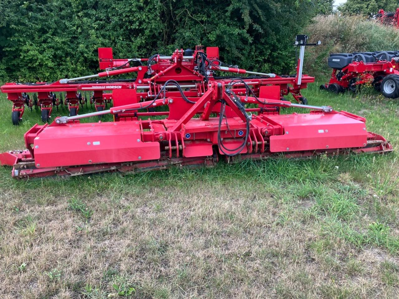 Horsch MESSERWALZE CULTRO 5 TC - Thiết bị xới đất: hình 1 Horsch MESSERWALZE CULTRO 5 TC - Thiết bị xới đất: hình 1