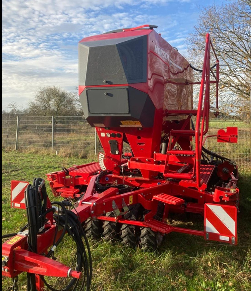 Horsch PRONTO 3 DC - Máy gieo hạt: hình 2 Horsch PRONTO 3 DC - Máy gieo hạt: hình 2