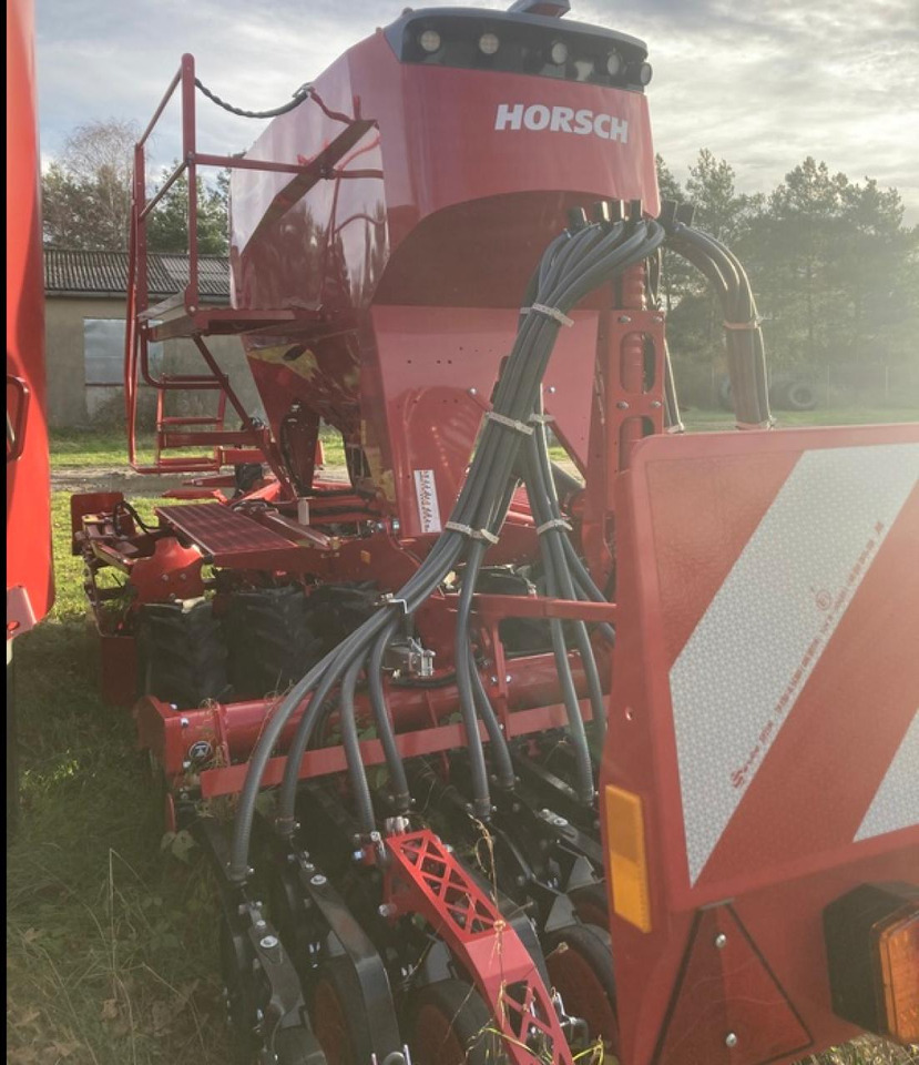 Horsch PRONTO 3 DC - Máy gieo hạt: hình 4 Horsch PRONTO 3 DC - Máy gieo hạt: hình 4