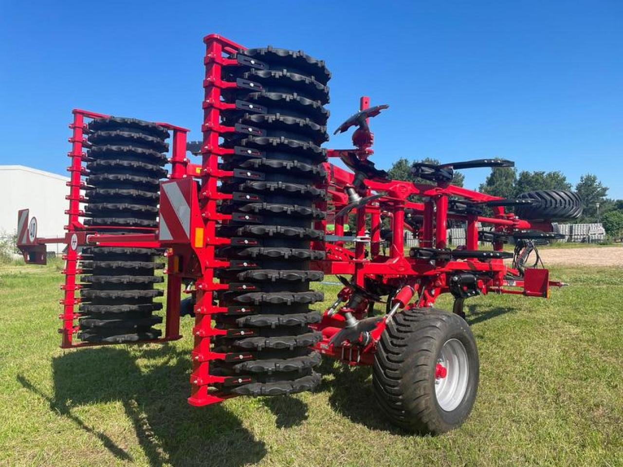 Horsch TERRANO 4.3GX - Máy trồng trọt: hình 2 Horsch TERRANO 4.3GX - Máy trồng trọt: hình 2