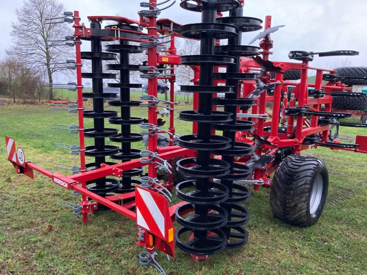 Horsch TERRANO 5.3GX - Máy trồng trọt: hình 2 Horsch TERRANO 5.3GX - Máy trồng trọt: hình 2