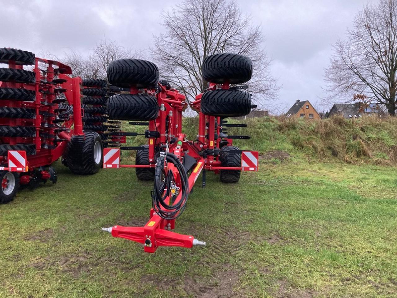 Horsch TERRANO 5.3GX - Máy trồng trọt: hình 5 Horsch TERRANO 5.3GX - Máy trồng trọt: hình 5