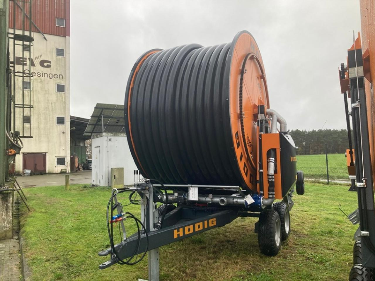 Hüdig IROMAT II TD AKTION - Hệ thống tưới: hình 2 Hüdig IROMAT II TD AKTION - Hệ thống tưới: hình 2
