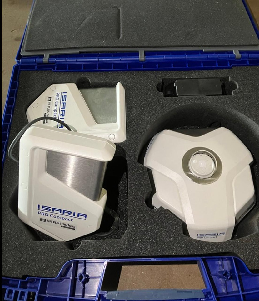 ISARIA PRO COMPACT PFLANZENSENSOR - Hệ thống định vị: hình 1 ISARIA PRO COMPACT PFLANZENSENSOR - Hệ thống định vị: hình 1