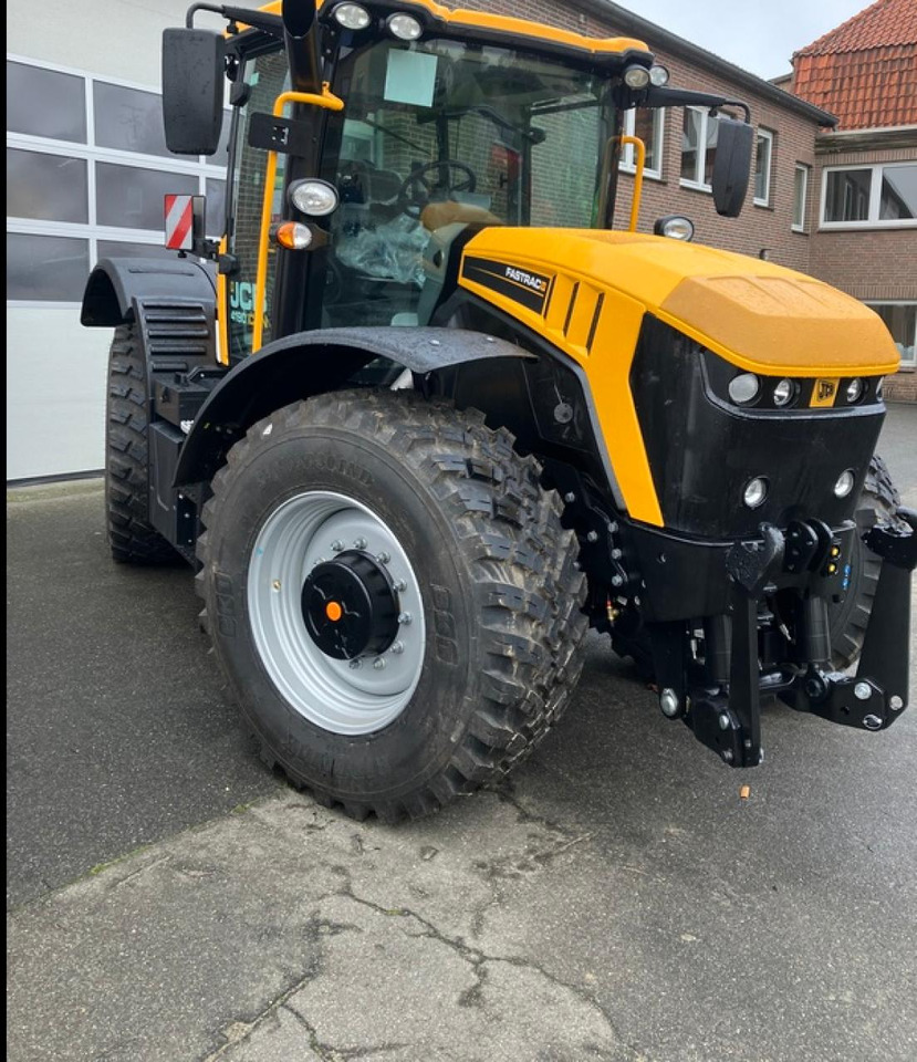 JCB FASTRAC 4190 - Máy cày: hình 1 JCB FASTRAC 4190 - Máy cày: hình 1