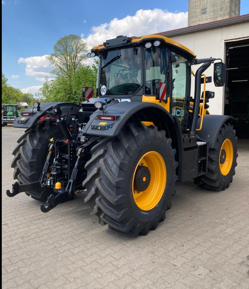 JCB FASTRAC 4220 - Máy cày: hình 4 JCB FASTRAC 4220 - Máy cày: hình 4