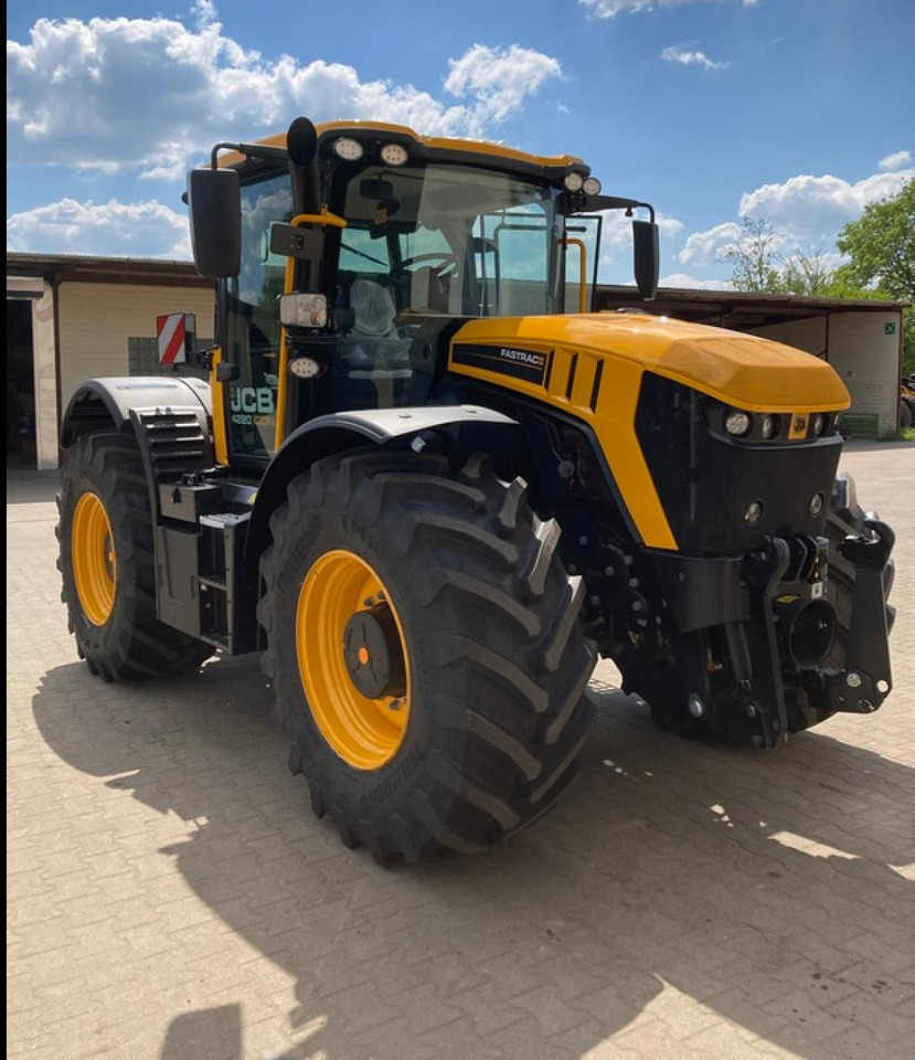 JCB FASTRAC 4220 - Máy cày: hình 1 JCB FASTRAC 4220 - Máy cày: hình 1