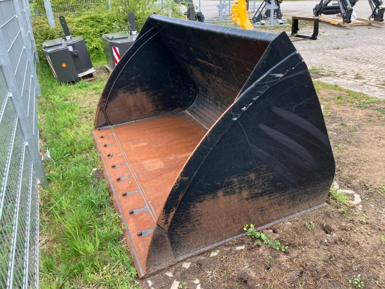 JCB LSB LEICHTGUTSCHAUFEL JCB Q-FIT - Gầu: hình 4 JCB LSB LEICHTGUTSCHAUFEL JCB Q-FIT - Gầu: hình 4