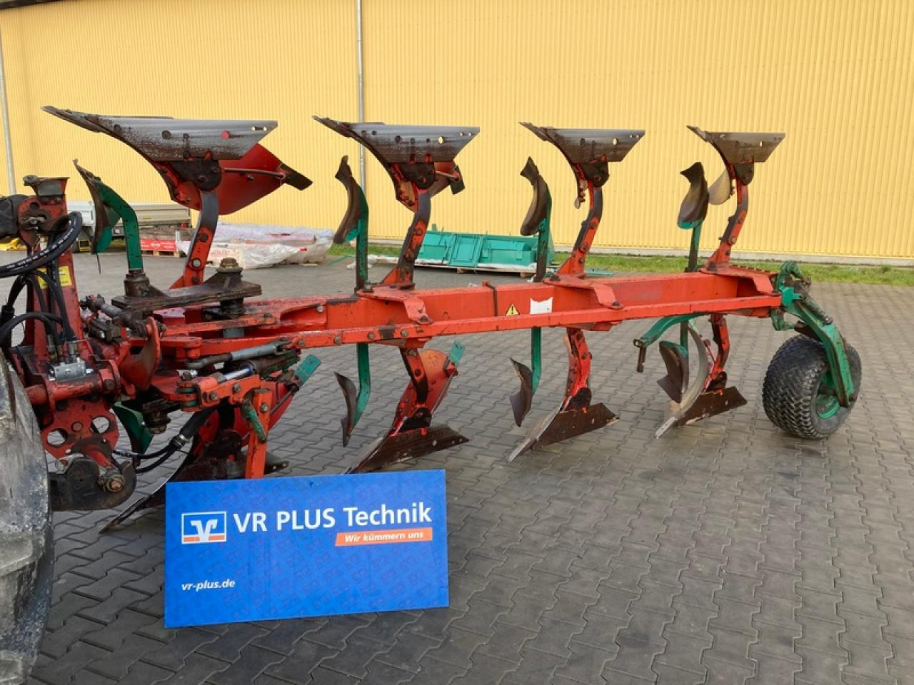 Kverneland LB 100-160 - Cày: hình 1 Kverneland LB 100-160 - Cày: hình 1