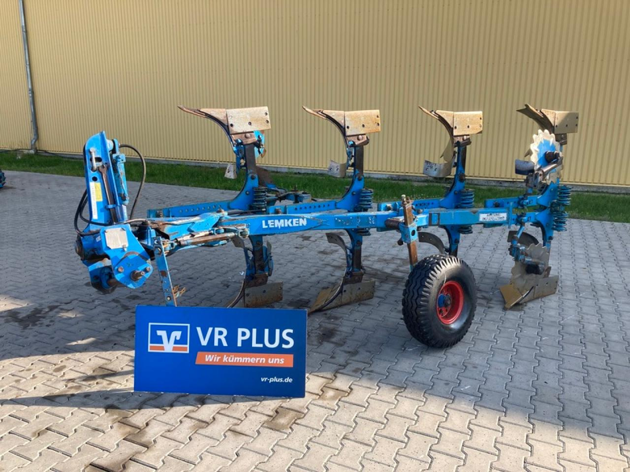 Lemken OPAL X 110 - Cày: hình 1 Lemken OPAL X 110 - Cày: hình 1