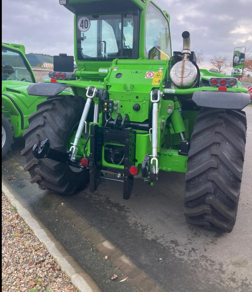 Merlo MF 34.9 CS140 MULTIFARMER - Xe nhấc hình viễn vọng kính: hình 2 Merlo MF 34.9 CS140 MULTIFARMER - Xe nhấc hình viễn vọng kính: hình 2