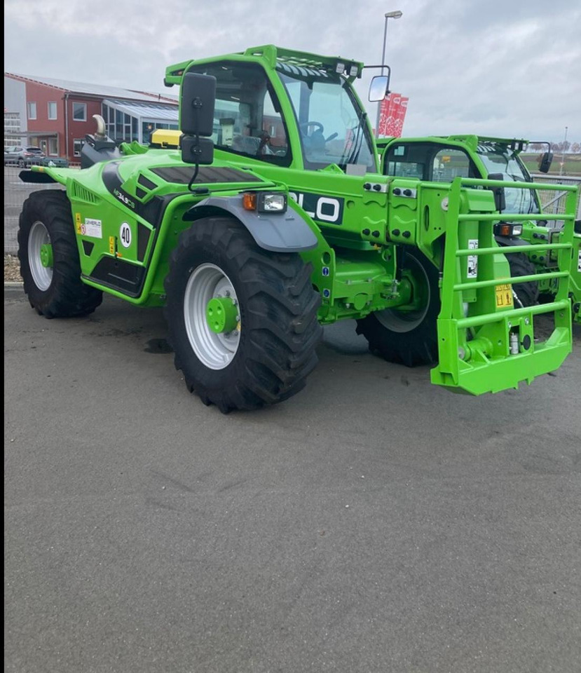 Merlo MF 34.9 CS140 MULTIFARMER - Xe nhấc hình viễn vọng kính: hình 1 Merlo MF 34.9 CS140 MULTIFARMER - Xe nhấc hình viễn vọng kính: hình 1
