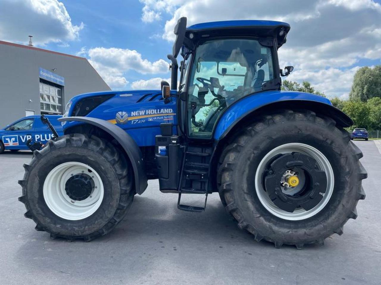 New Holland T 7.270 AUTOCOMMAND AKTION - Máy cày: hình 2 New Holland T 7.270 AUTOCOMMAND AKTION - Máy cày: hình 2