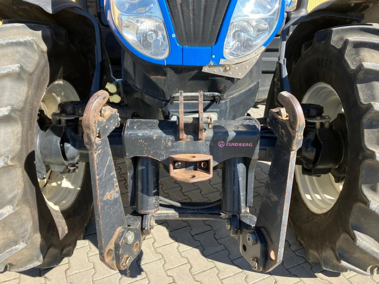 New Holland T7030 // GPS STARFIRE 6000 - Máy cày: hình 5 New Holland T7030 // GPS STARFIRE 6000 - Máy cày: hình 5
