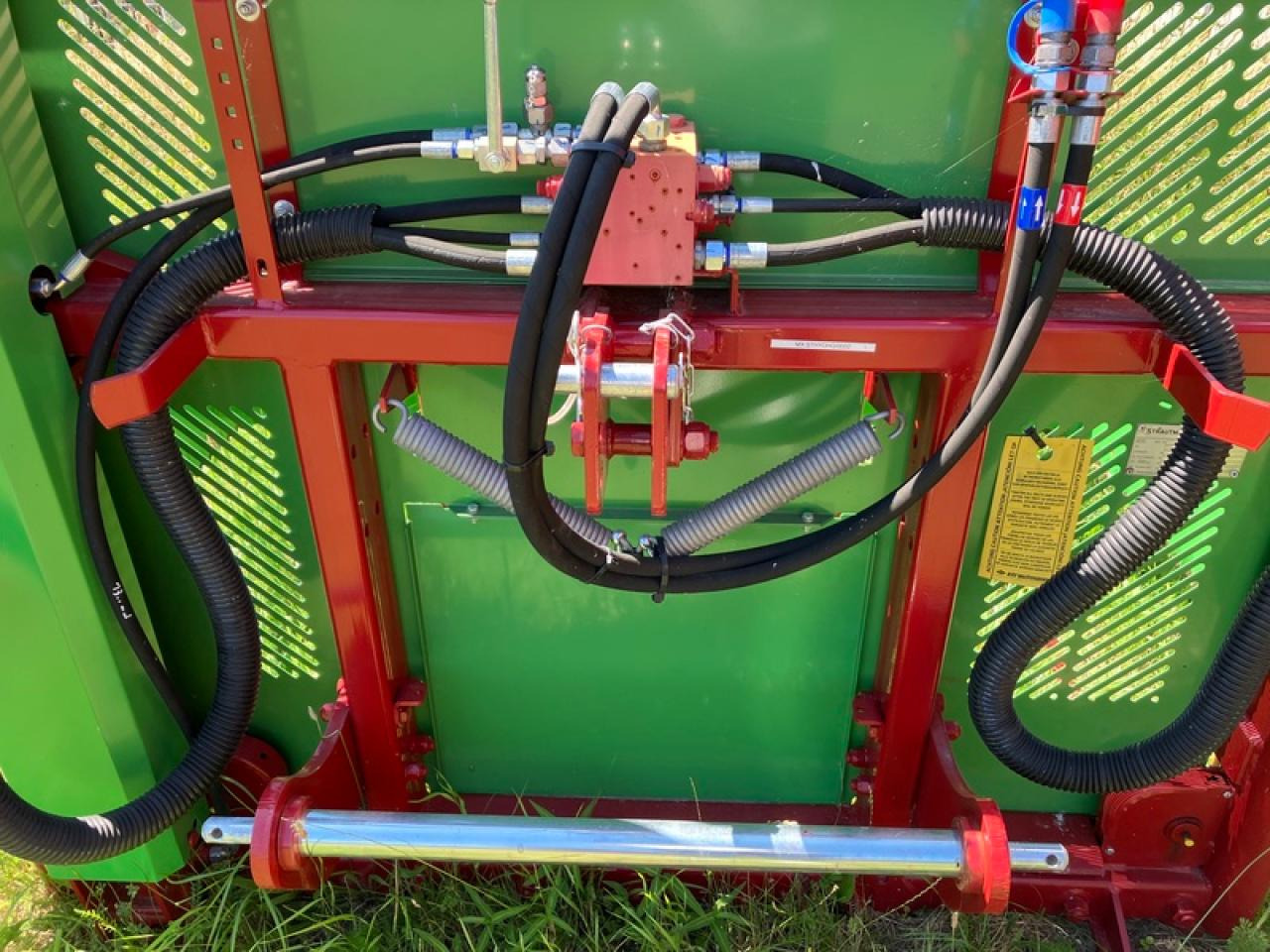 Strautmann HQ PLUS 2200 AKTION - Trang thiết bị hầm chứa: hình 3 Strautmann HQ PLUS 2200 AKTION - Trang thiết bị hầm chứa: hình 3