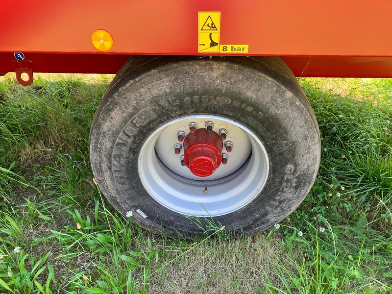 Strautmann VERTIMIX 2401DAKTION - Xe trộn thức ăn gia súc: hình 5 Strautmann VERTIMIX 2401DAKTION - Xe trộn thức ăn gia súc: hình 5