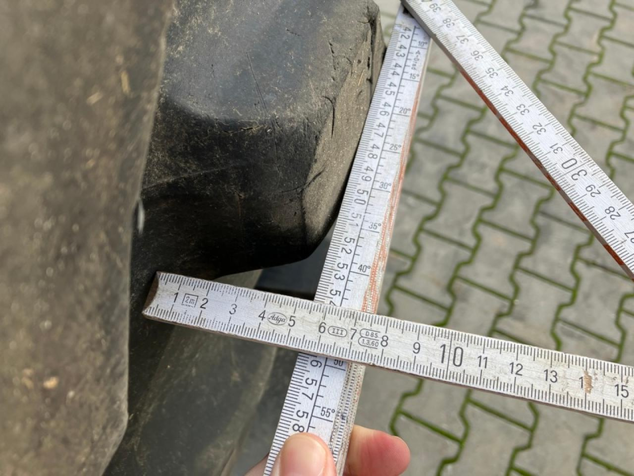 Trelleborg 710/75R42 TM900 - Lốp: hình 5 Trelleborg 710/75R42 TM900 - Lốp: hình 5