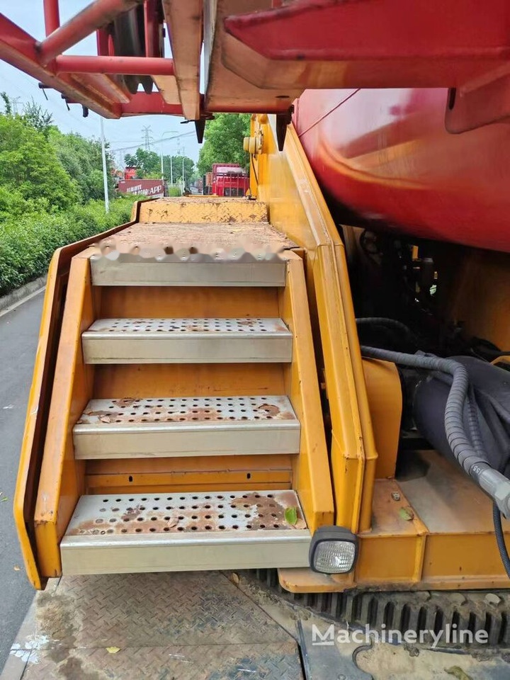 Sany STC500 STC500T STC500E 50ton 50T STC1000S - Cẩu bánh lốp: hình 4 Sany STC500 STC500T STC500E 50ton 50T STC1000S - Cẩu bánh lốp: hình 4