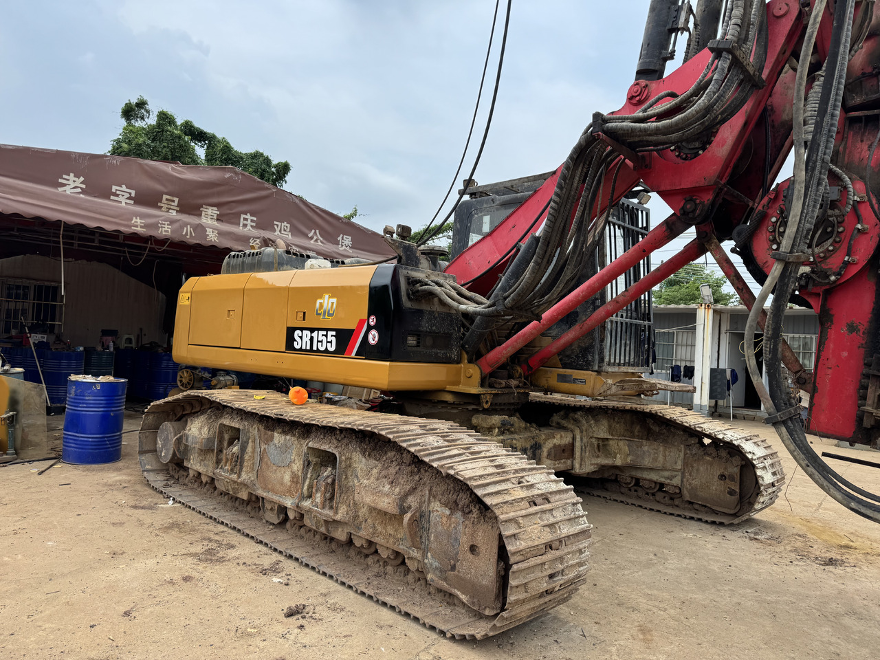 Sany xcmg zoomlion - Máy đóng cọc: hình 4 Sany xcmg zoomlion - Máy đóng cọc: hình 4